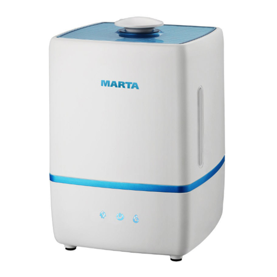 Marta MT-2668 User Manual