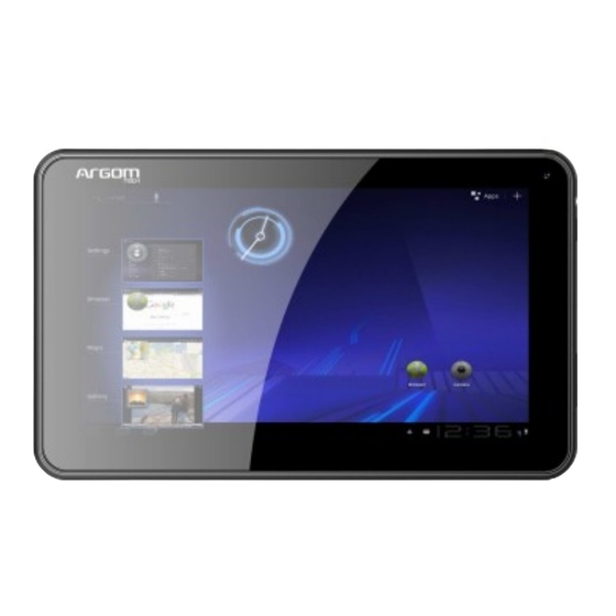Argom Tech T9007 Series User Manual