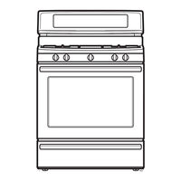 Frigidaire FITS-MORE COOKTOP FPGF3081K F Specifications