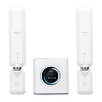 Amplifi AFi-HD Quick Start Manual