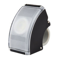 Bookman CURVE FRONT LIGHT Manual