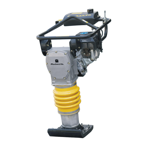 Masalta EMR70H Instruction Manual