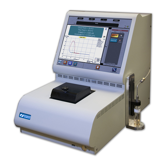 Phase Technology JFA-70X User Manual