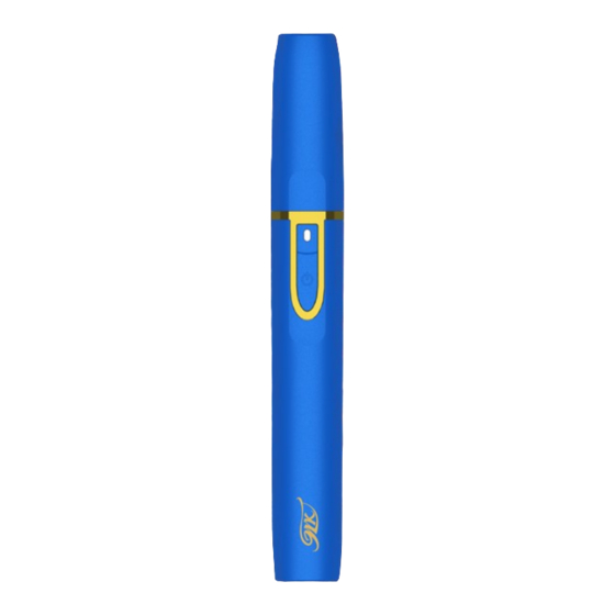 User Manuals: GLK AGLKHNBT Electronic Cigarettes