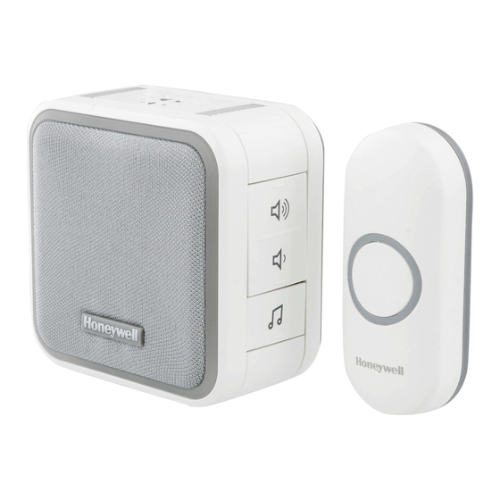 Honeywell Home DC515 HGP2/BS Series Manual