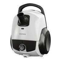 Grundig VCC 6250 ECO User Manual