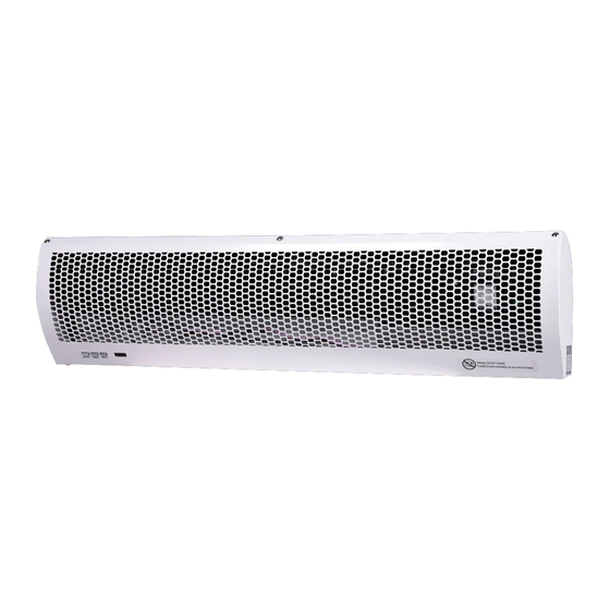 DEVOLA DVSH40WH Instruction Manual