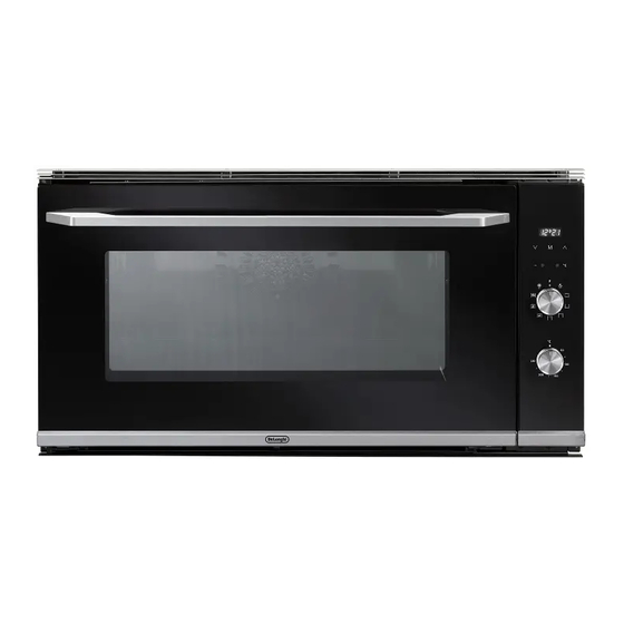 DeLonghi NSM 90 N Installation And Service Instructions Manual