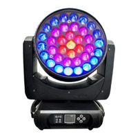 Mark SIDIUS ZOOM 555 User Manual