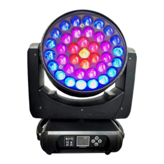 Mark SIDIUS ZOOM 555 User Manual