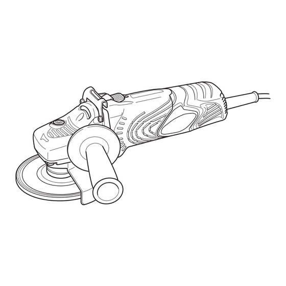 Hitachi Koki G 13SB3 Handling Instructions Manual