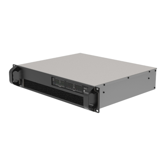 EM Acoustics Di10 Product User Manual