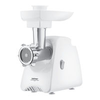 Zelmer ZMM5802P ZOSIA User Manual
