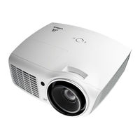 Vivitek D803W 3D User Manual