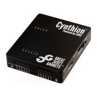 Great Scott Gadgets Cynthion User Documentation