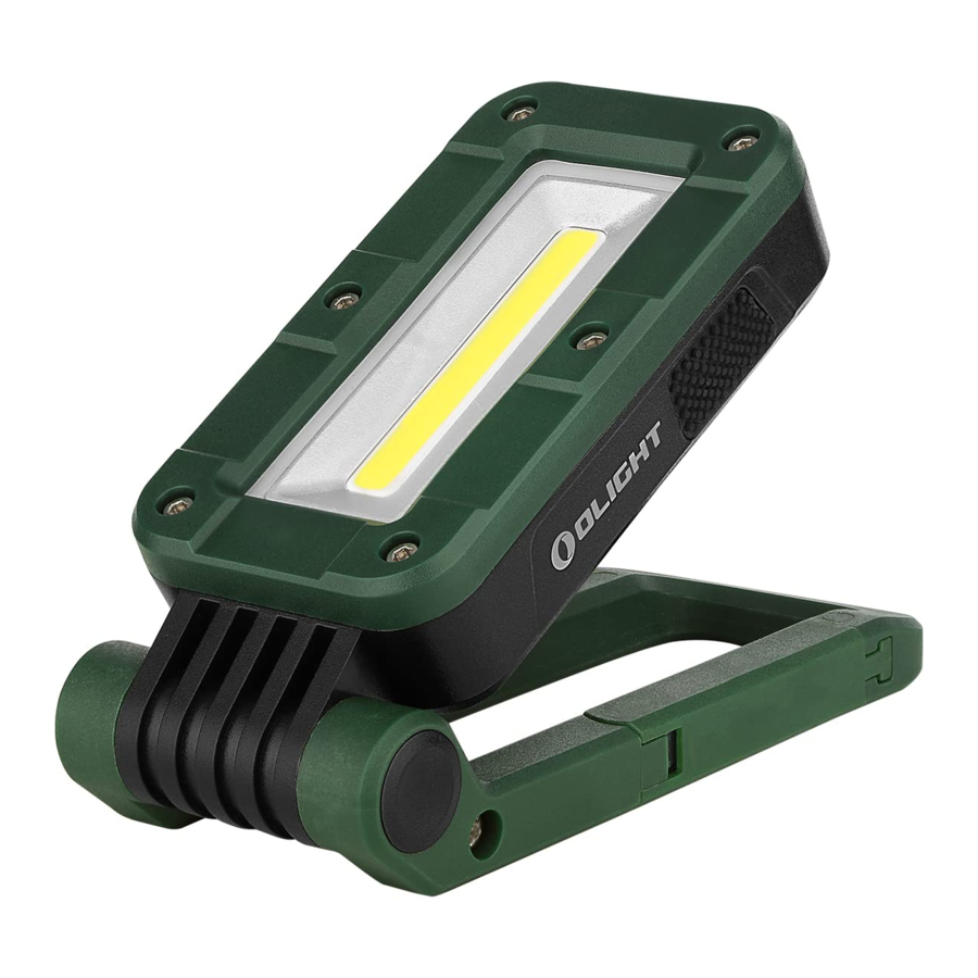 OLIGHT Swivel Manuals