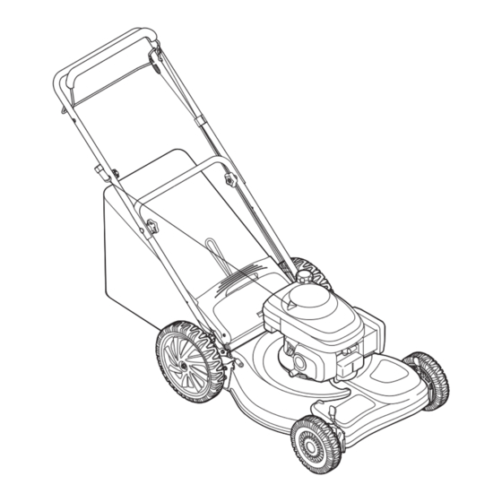 MTD 559 Operator's Manual
