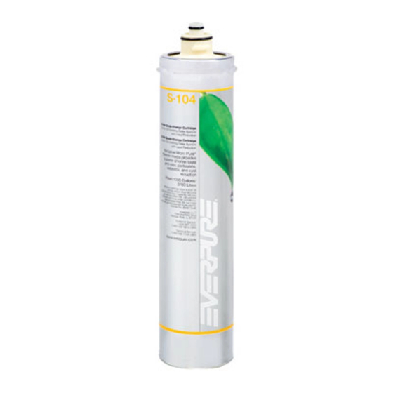Everpure EV9613-46S-104 Specifications