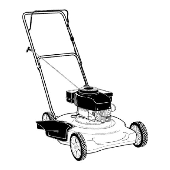MTD 11A-021C700 Operator's Manual