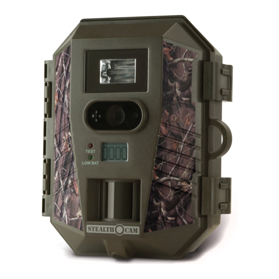 Stealth Cam STC-I850 User Manual