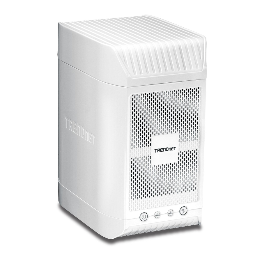 TRENDnet TN-200 Quick Installation Manual