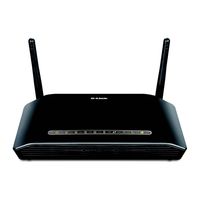 D-Link DSL-2750U User Manual