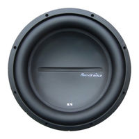 Phoenix Gold SX18S4 User Manual