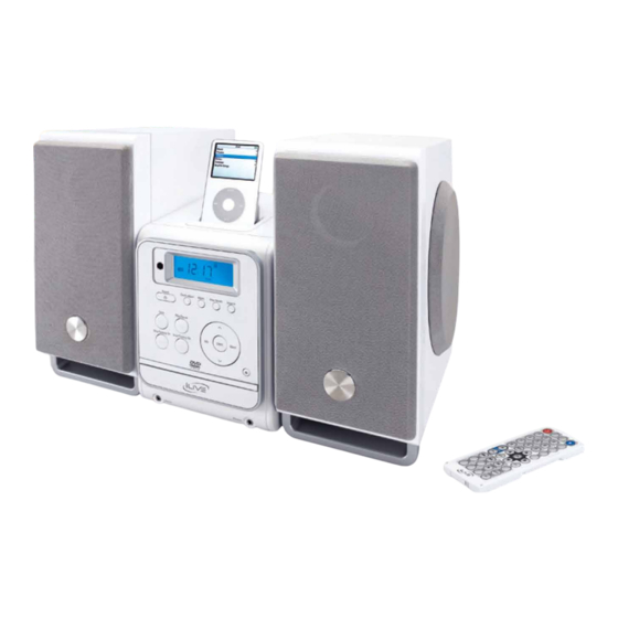 iLive IHMD8816DT Specifications
