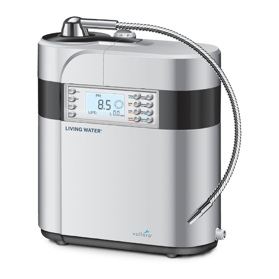 Living Water  User Manual