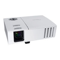 Optoma HD75 Service Manual