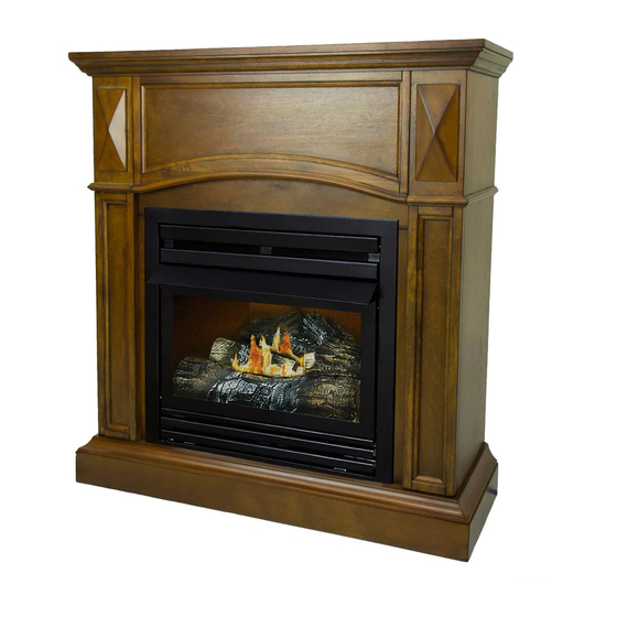 pleasant hearth PH20D User Manual