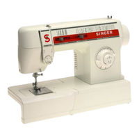 Singer 3343 User Manual