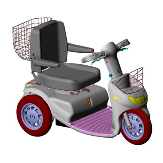 Afikim Breeze Maintenance Manual