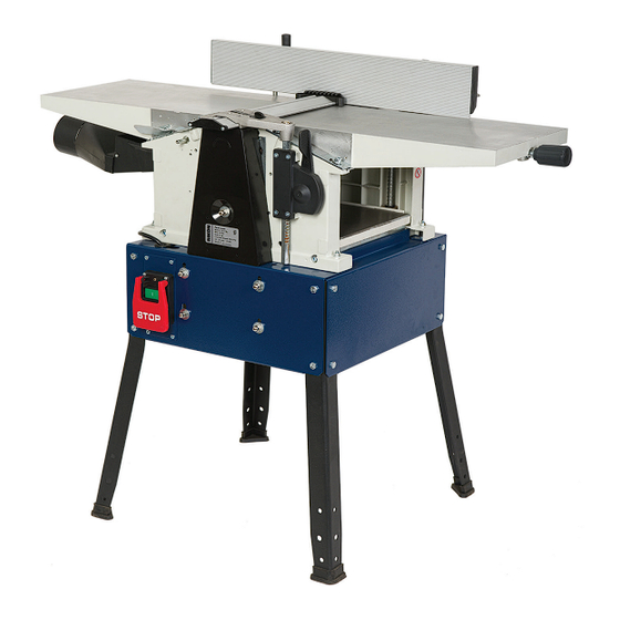 Rikon Power Tools 25-010 Operator's Manual