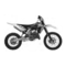 Motorcycle Husqvarna WR 125 2009 Owner's Manual