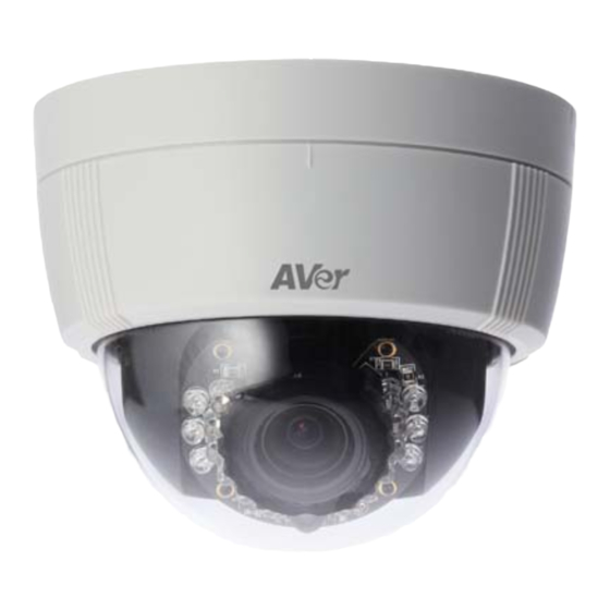AVer FD2020-1 User Manual