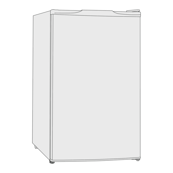 Marathon MCR44W Use And Care Manual