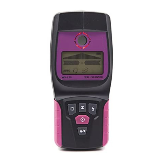 MeterTo WS-120 User Manual