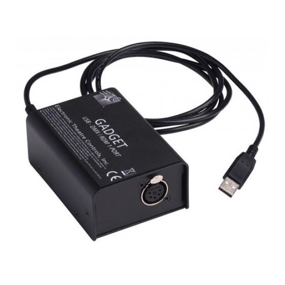 ETC Gadget Setup Manual