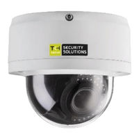 Siqura FD1103M1-I Quick Start Manual