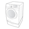 Washer Samsung WF431AA User Manual