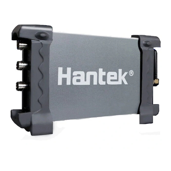 Hantek IDSO1070A User Manual