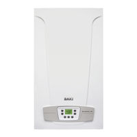 Baxi Eco5 Compact+ Operating And Installation Instructions