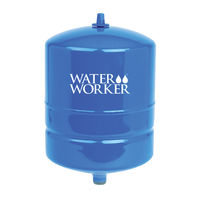 Water Worker HT8B Installation Manual