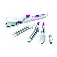 BaByliss INFINITIX Manual