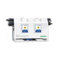 TECNICOMAR SAILOR 1500-S 3/40 Instructions For The Installation, Use And Maintenance