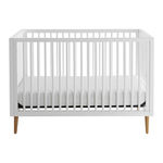 Kolcraft Roscoe Crib Assembly Instructions Manual