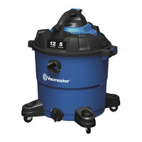 Vacmaster VJH1211PF 0201 Operator's Manual