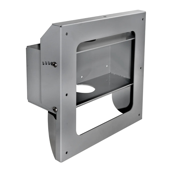PEERLESS Mounts FPEWM Installation And Assembly Manual