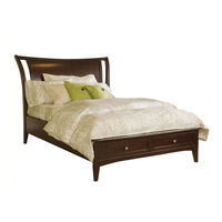 Furniture Values International Aspenhome IKJ-400-KD Assembly Instructions
